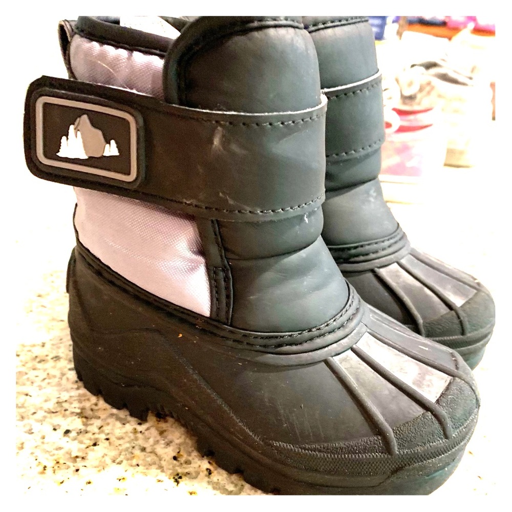 Toddler Snow Boots